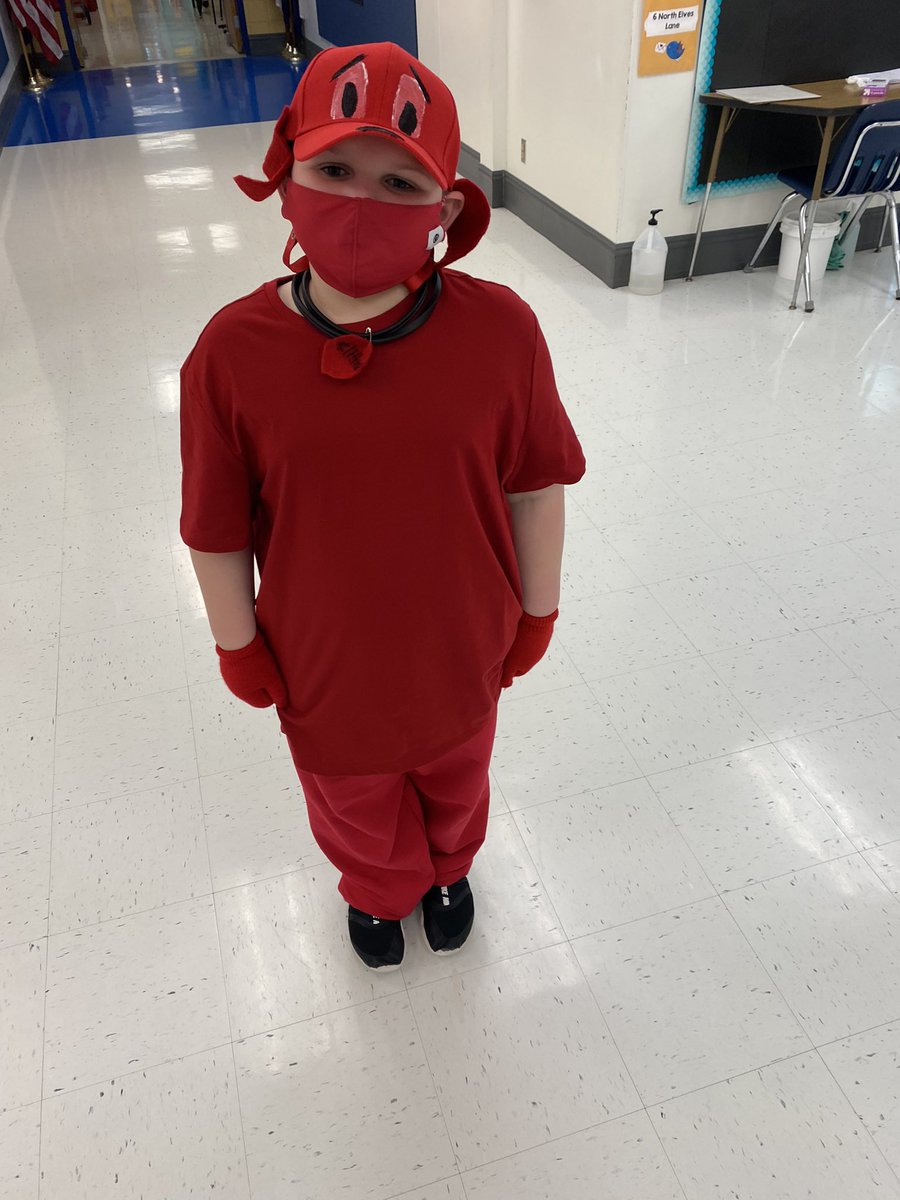 zumprogress's tweet photo. Dress like your favorite book character day! Clifford, Dog Man, Piggy and more!!! Great week celebrating reading FUN! #PSEreads https://t.co/Nt6l9vhJVB