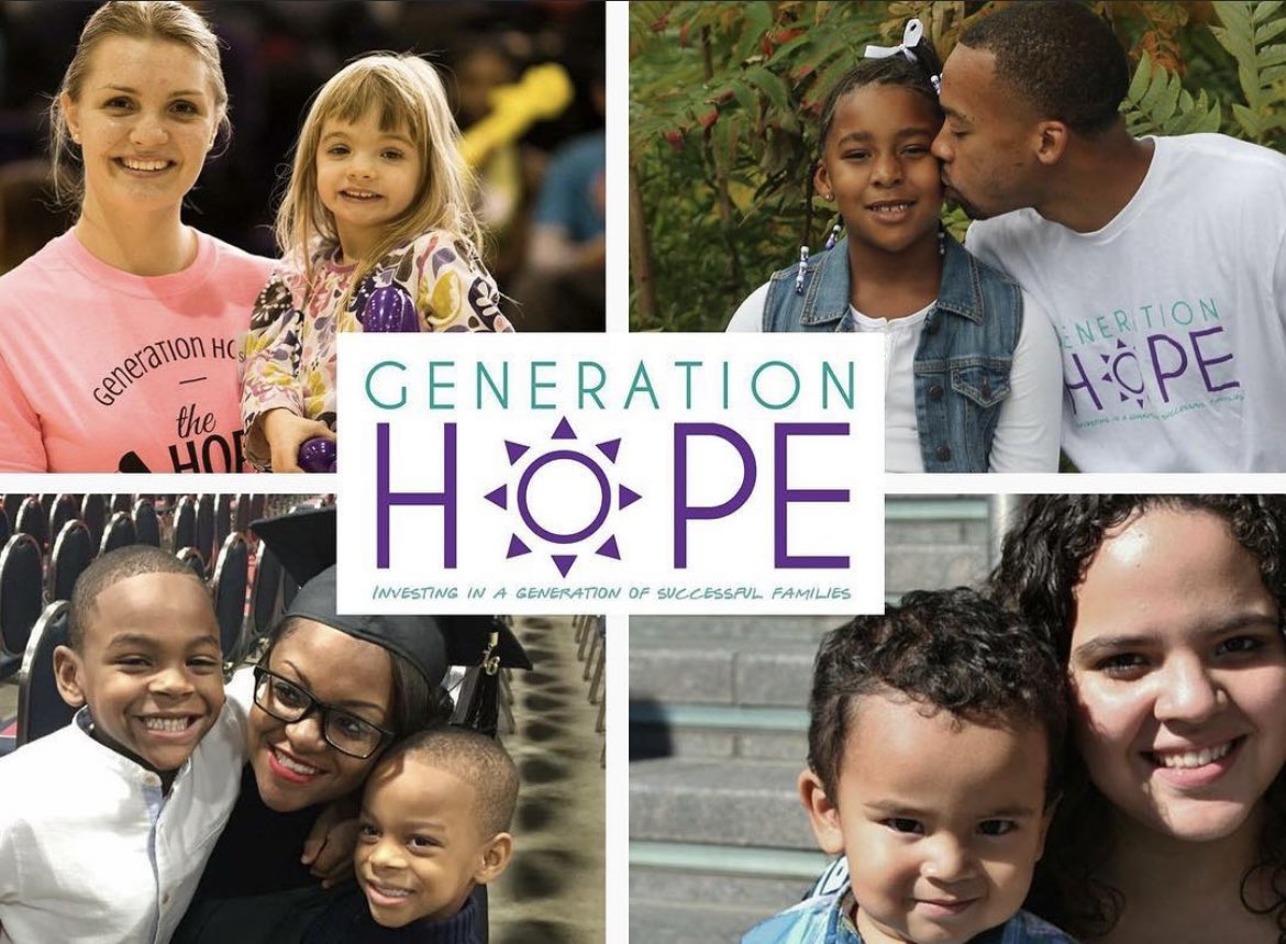 Howard_OHSD's tweet photo. Attention Bison: Generation Hope (GH) is currently accepting applications through April 1st! GH provides scholarships of $2,400/year, along with one-on-one mentoring, and more to young parents (both moms and dads) who are going to college in the DC area! https://t.co/RCg4WbM70u https://t.co/jcsY0pn15k
