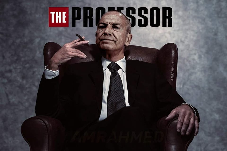 AHFABA31's tweet photo. The boss
#Welcome_Ferreira https://t.co/jCC4hN38el