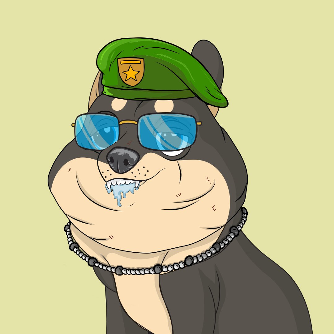 HuskyzCrypto's tweet photo. Huskyz #40

Current price ETH 0.02 ($59.16)

Sale ends August 1, 2022 

https://t.co/Zm0N6mG5Aa

#nft #nfts #NFTCommunity #NFTdrop #NFTdrops #NFTartist #NFTartist #NFTCollection #bitcoin #Ethereum #crypto https://t.co/HrxaZT0wFi