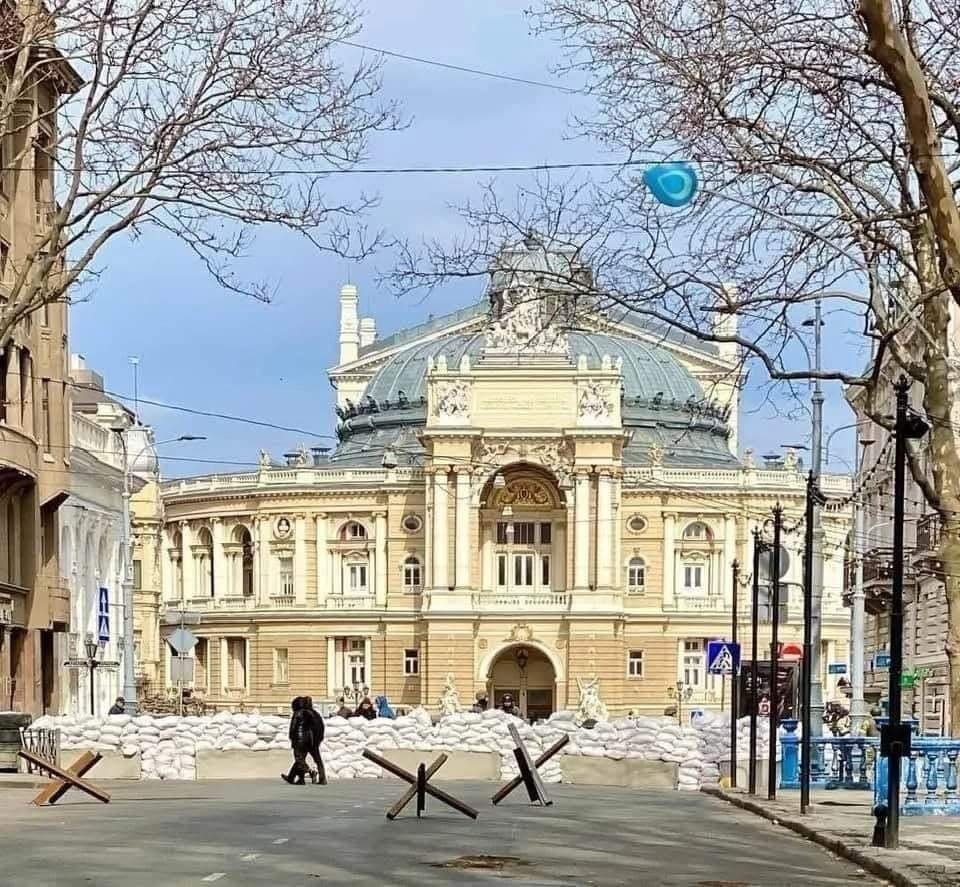 БЕДА!!! #Одесса