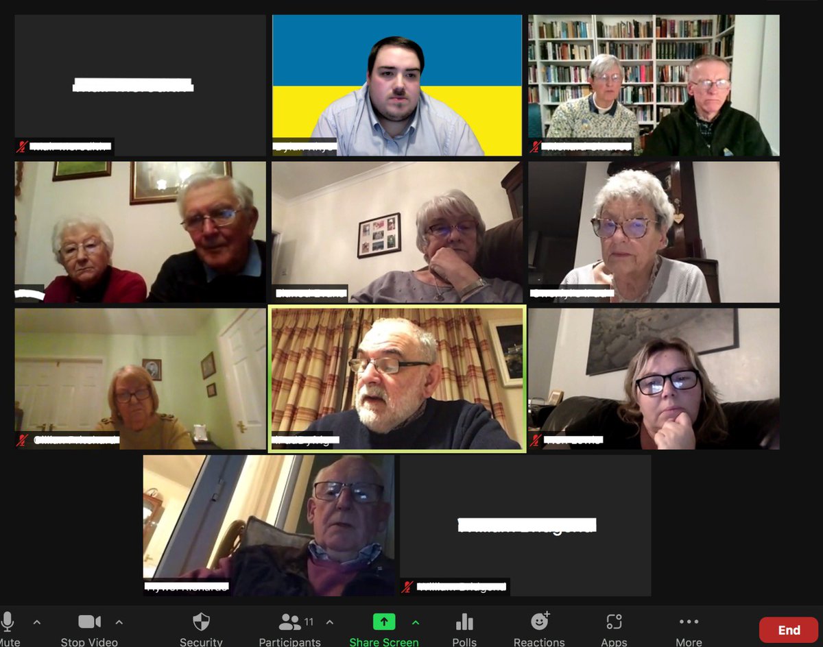 dylanrhys345's tweet photo. Cwrdd Gweddi Zoom bendithiol heno gyda Gofalaeth Glannau Ogwr i weddïo am heddwch a chymod. #heddwch #cymod #Wcrain #dimrhyfel #gweddi https://t.co/yh9367VTdm