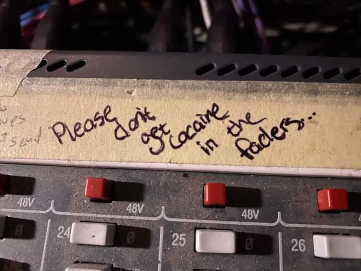 rulingnotemusic's tweet photo. Words to live by https://t.co/heJcVoyDrT