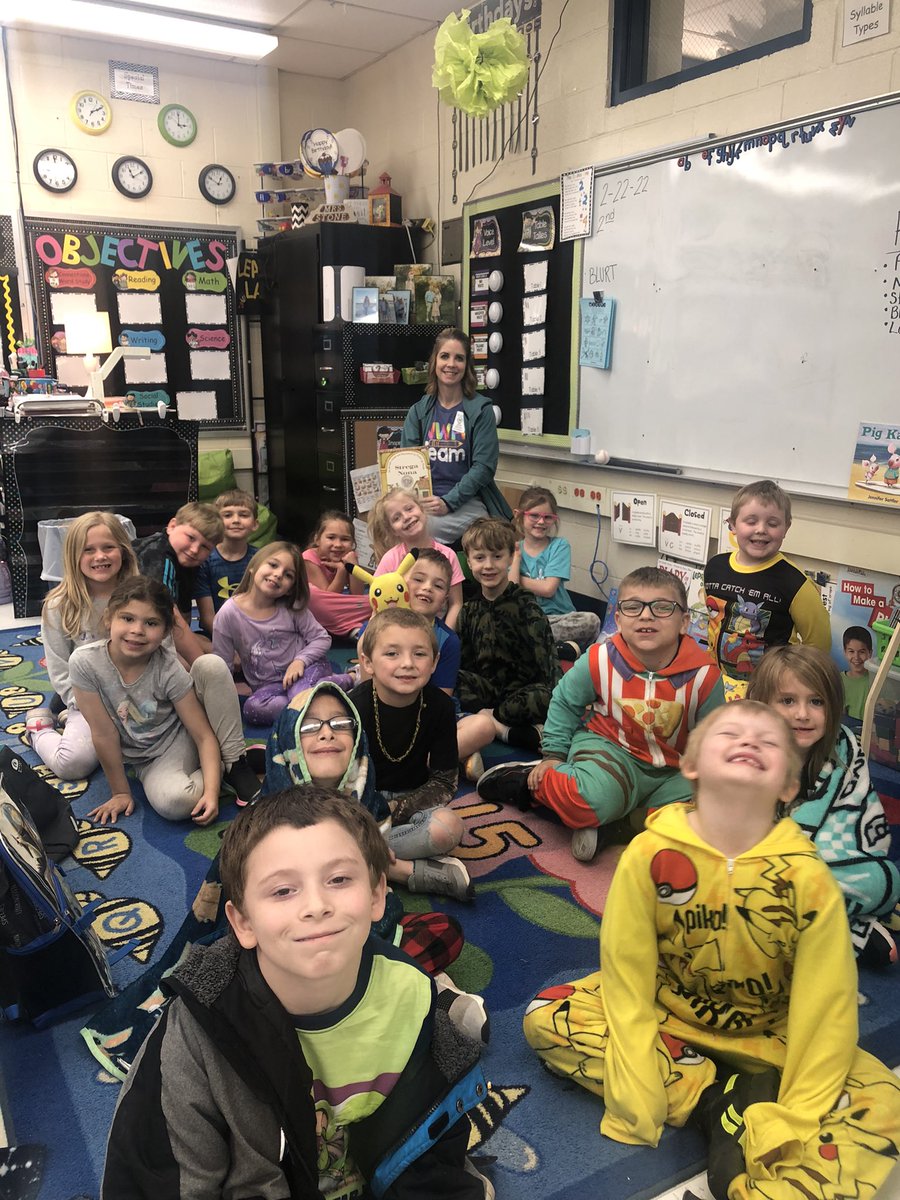 Thank you to all our celebrity readers that made our “read in” so fun! <a href="/AGreen8384/">Amanda Green, Ed. S</a> <a href="/Dr_JakeLong/">Jake Long</a>