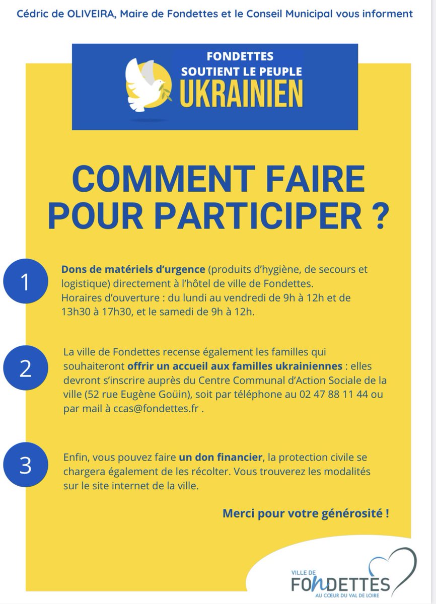 Cédric de OLIVEIRA tweet media