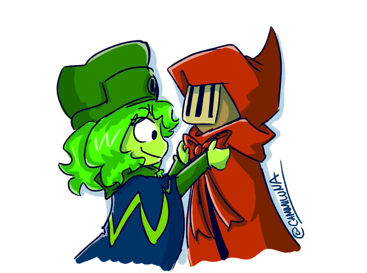 Cammiluna's tweet photo. Specter of Torment is 5yrs old today and Yacht Club is probably still sleeping from their mina post-Kickstarter hangover! #shovelknight #specteroftorment https://t.co/247yNJcGjr