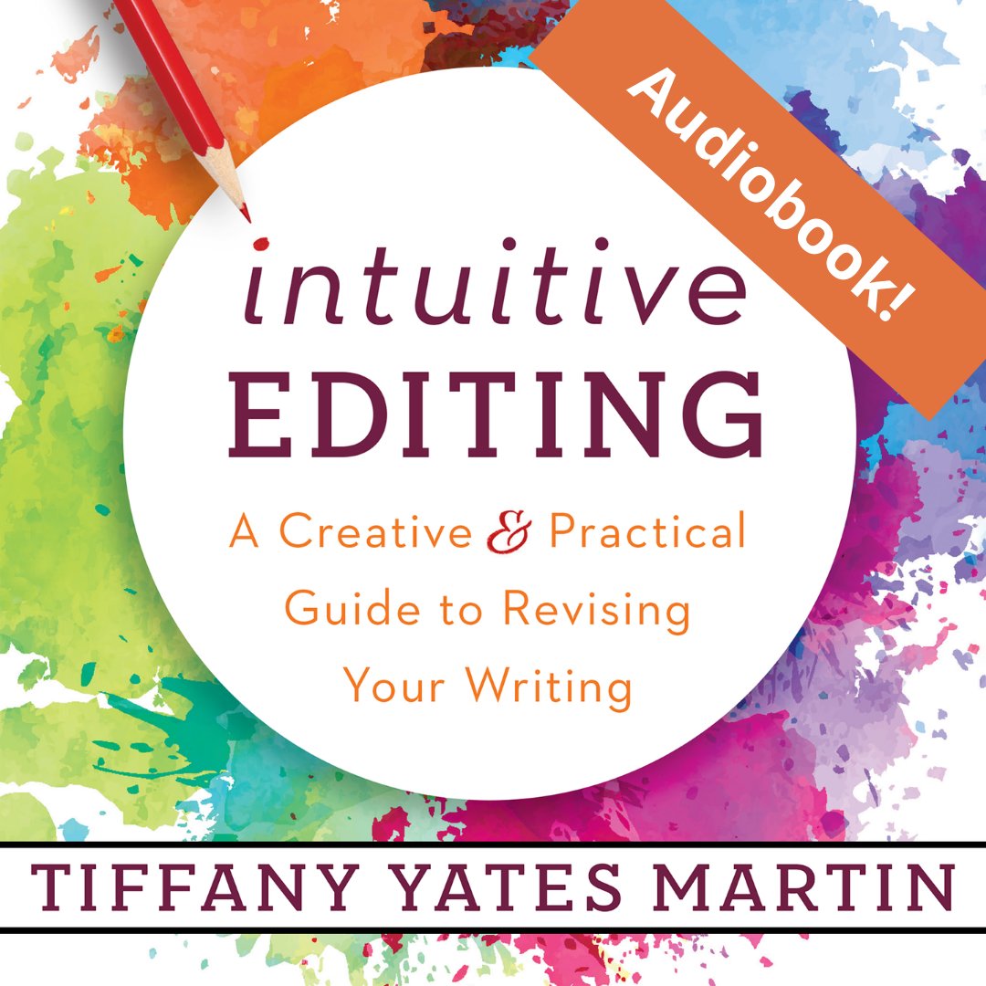 FoxPrintEd's tweet photo. Delighted to share that the audiobook version of Intuitive Editing is finally available... Narrated by ME! 😆I had a much better time doing it than expected, and a shout-out to my engineer, @TonyDipiazza, for making me sound better than I have a right to. https://t.co/UouOnzeZCQ