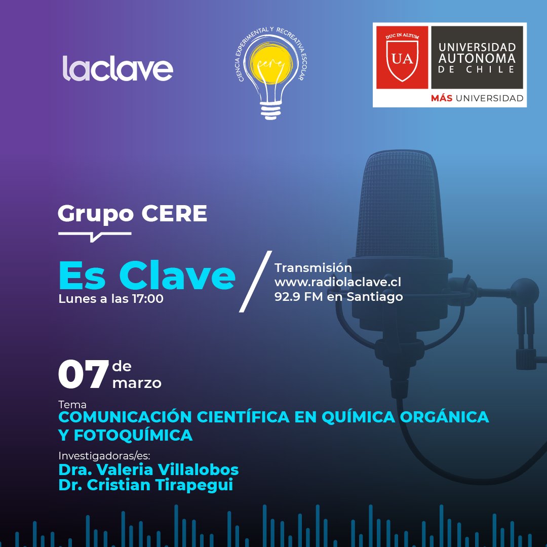 Grupo CERE tweet media