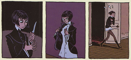 kerascoet/hubert rip to the copy of miss dont touch me i bought that never got to me ... 