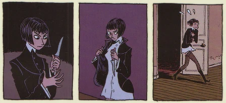 kerascoet/hubert rip to the copy of miss dont touch me i bought that never got to me ... 