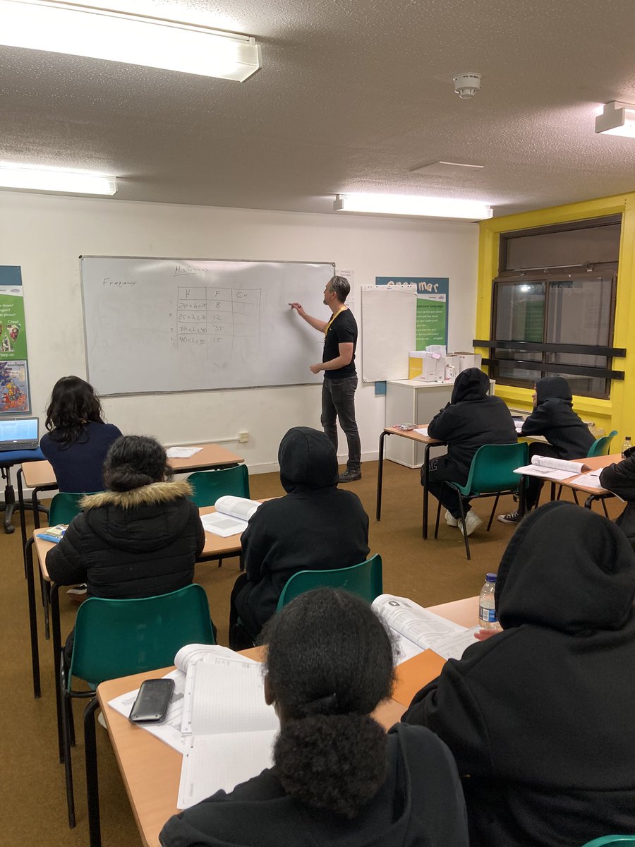 FulhamCross's tweet photo. Our brilliant staff and students working late Friday night to secure those all important Maths grades! #perseverethroughchallenges #embraceopportunities #excelacademically https://t.co/Pqxtx5NHUB