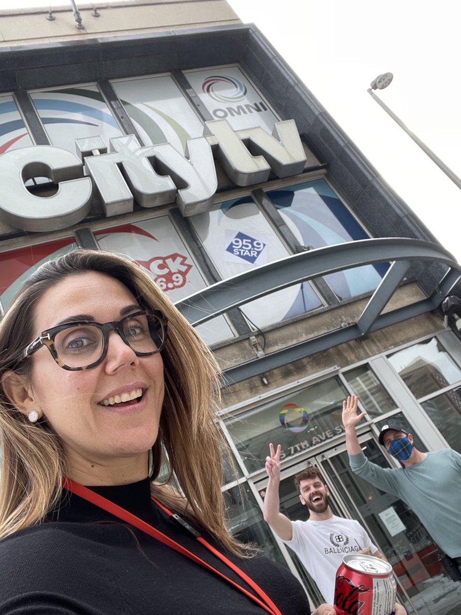 CityTara's tweet photo. It’s my final day at City News, and in journalism. I’ve enjoyed 20+ (yikes) years in tv, and I’ve worked with some incredibly smart and hilarious people, who will forever be in my life. However, it’s time for change. https://t.co/GlM8gjZ9kN