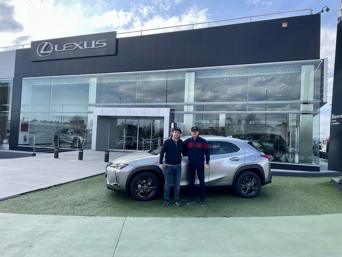 Estos días veremos a Luis Climent y a Víctor Buades en el <a href="/EcoRallyeCV/">Eco Rallye de la Comunitat Valenciana</a> 🔥🚗 El exmundialista, Luis Climent, habiendo sido campeón de España y tercero en una prueba a nivel mundial, seguro que no nos defraudará. 💪🏼