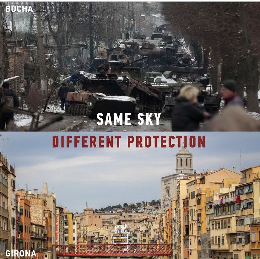 rinaevans_'s tweet photo. @NATO How many people should die before you decide to #ClosetheSkyoverUkraine ??
Should it be the hole country? #StopPutinNOW https://t.co/edmMIFYxui