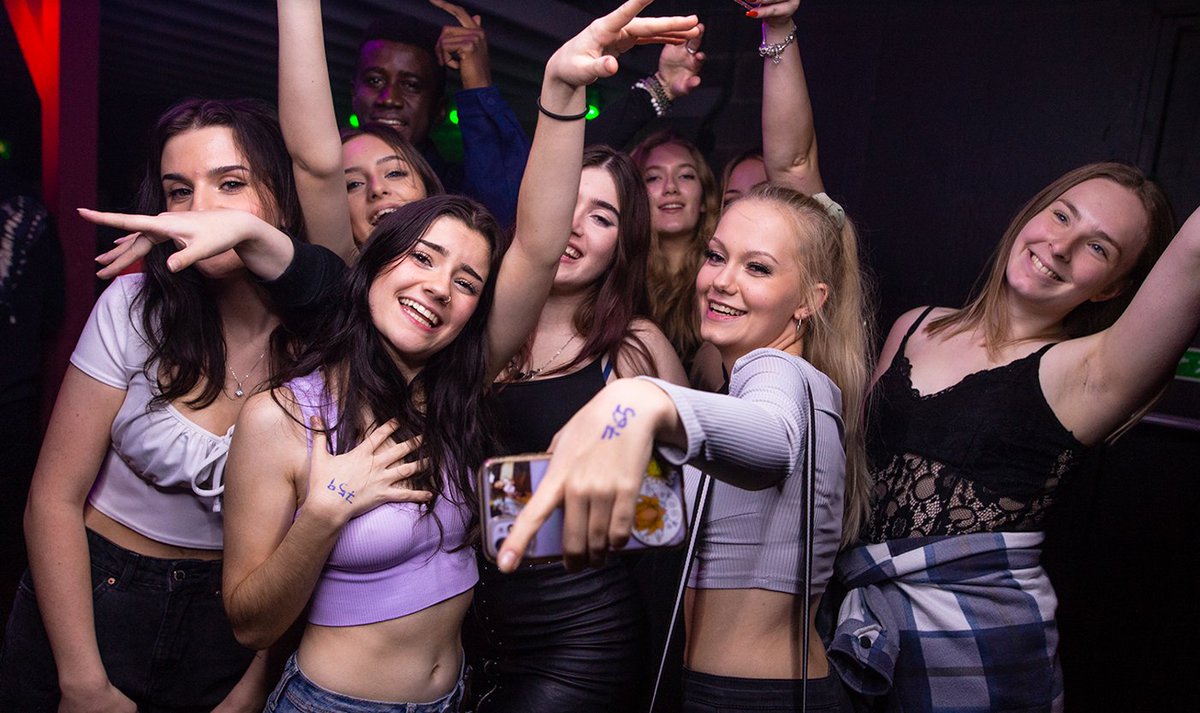 Student Saturdays Is The Only Place To Be This Weekend! 🙌

Having been the home of students for the past 8 years, Student Saturdays is now bigger &amp; better than ever before! 😲

Every single drink is just £2.95 all night… what are you waiting for?

CodeSheffield.com/Tickets