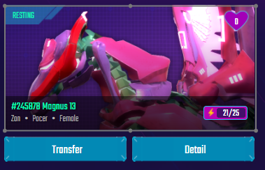 MitoP2E_'s tweet photo. 21 energy horse! Who's awake and want to race it?

Like, retweet and comment with MM, selecting in 10 minutes! https://t.co/kK0gf0q49M