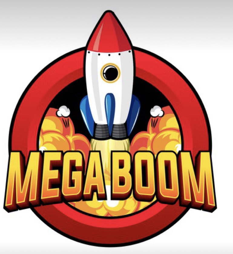 MegaBoom tweet media
