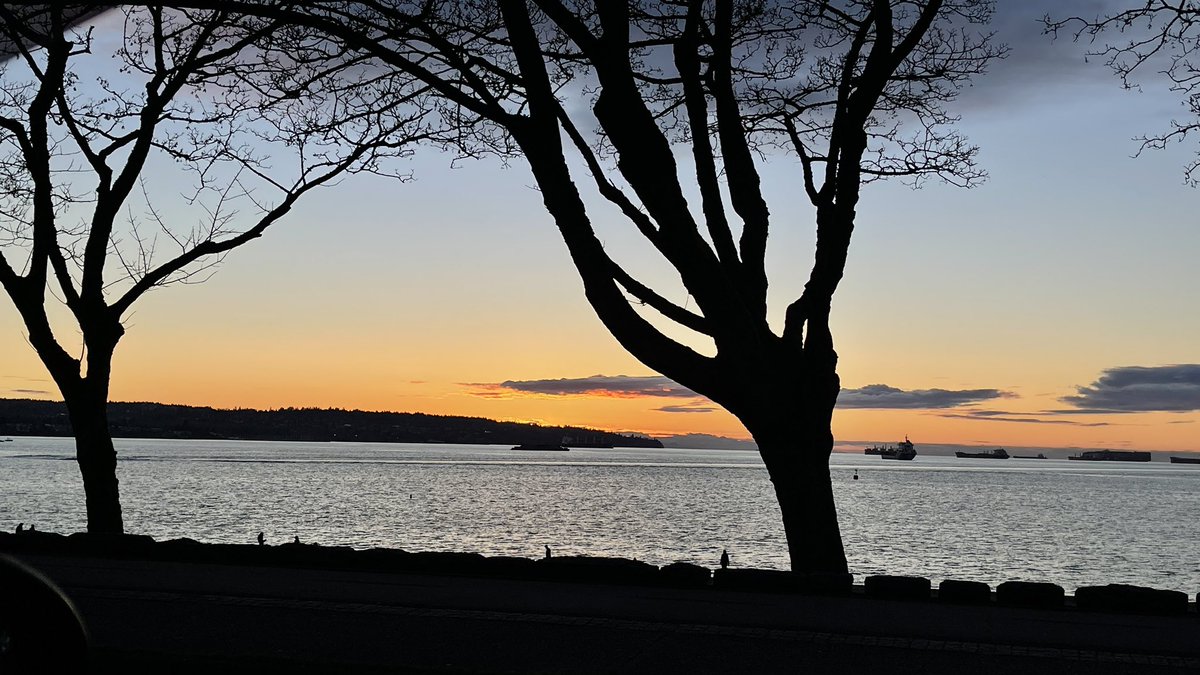 2spirittreaty1's tweet photo. #coastsalish mar 3 evening sunset. #blessed spring is here, very slowly. Ahh. Be careful this summer, #climatechaos is here. Last summer we had a heatdome. https://t.co/uLfEXudxqG 4 sure April may will be very interesting. I am very concerned about vulnerable ppl. Be better 2 🌍 https://t.co/tBav94Dhst