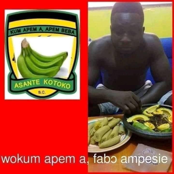 PulseGhana's tweet photo. '@PAPPYKOJO we need some #KOOBI here👇

#PulseViral #HeartsKotoko https://t.co/7do8DfTQ25