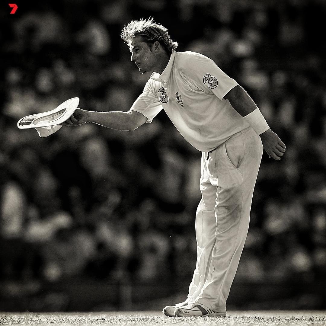 pnissankaj's tweet photo. Sad to hear loss of the legend. his will to win games for Australia from any position, and his incredible skills. Players all over the world owe him so much for what he has brought to cricket.The sport won’t be the same again after his passing. RIP King 👑 https://t.co/w7QYr8Er0S