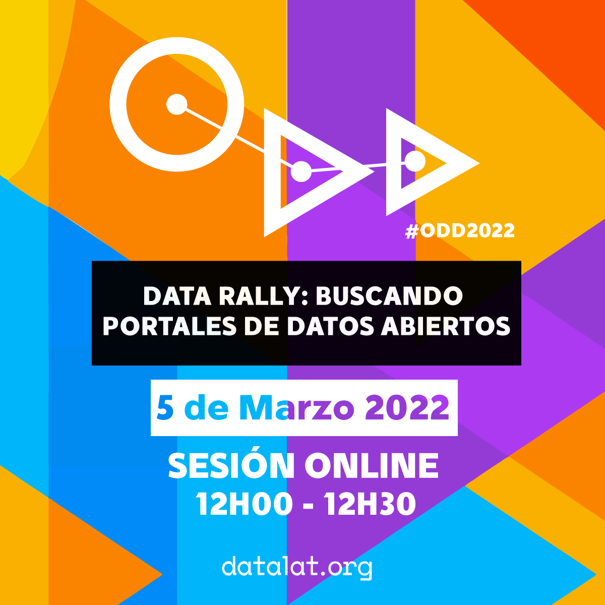 datalat's tweet photo. ¡No te pierdas el lanzamiento del Data Rally: Buscando plataformas de datos abiertos en el marco del #OpenDataDay2022! 📊🇪🇨
Regístrate para conocer más y participar en el lanzamiento del evento.
📅 5 de marzo 2022
⏰ 12h00 - 12:30
➡ Más información: https://t.co/ct1u3tvTSE https://t.co/2jpf8oo3C3