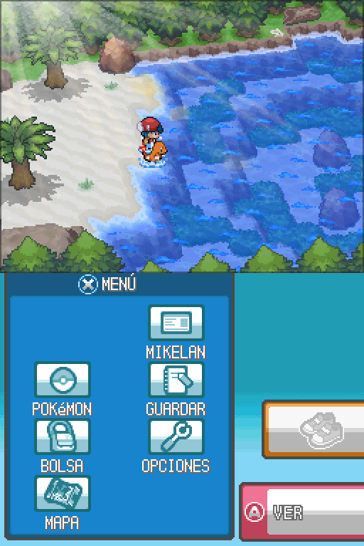 🇺🇦 Pokémon Light Platinum DS / Twitter