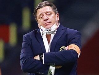 axelsolisrmz's tweet photo. El Piojo #Recula
No resultó que la estrategia ofensiva y especular del #PiojoHerrera en @TigresOficial
Equipo con poco equilibro y una de las peores defensivas de @LigaBBVAMX
Para enfrentar a @Tuzos
*Doble contención
Carioca-Pizarro
*Saca de la lista de borrados a @hugoac_4 https://t.co/rH9n121GB7