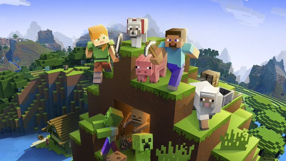 So, I just got back from watching the Minecraft movie

Holy fucking shit.... what a fantastic movie!!! 

It's the best video game movie ever made, it's better than Sonic the Hedgehog and any other video game movie made!

If you don't watch it...well fuck you! :)

#MinecraftMovie https://t.co/4Yq4SaU66Y