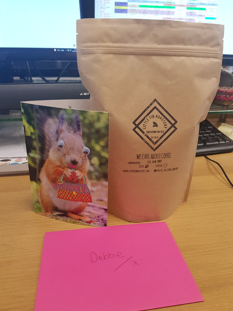 Thank you so much, Secret Squirrel. What a special treat for  Friday morning!