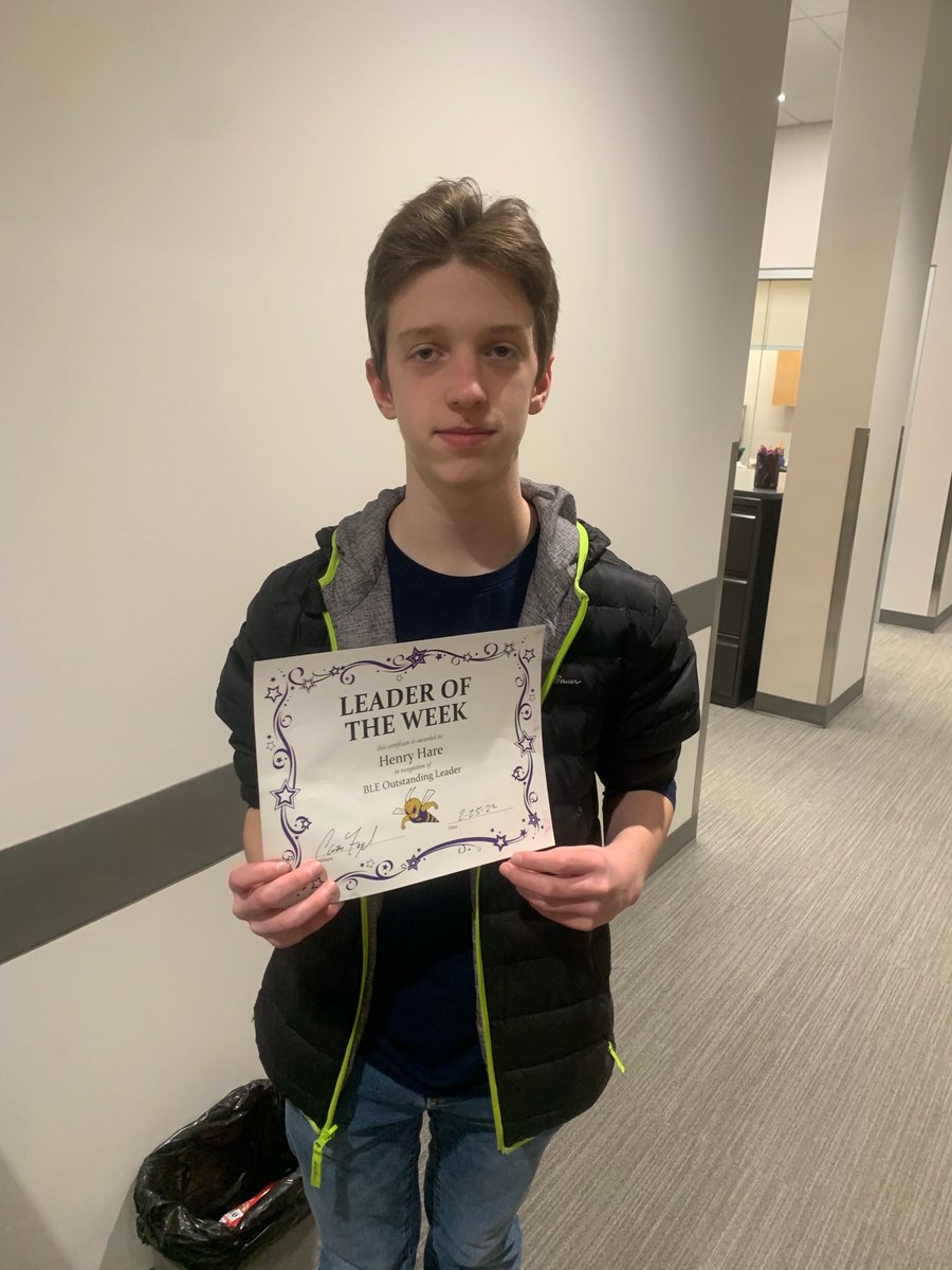 Northtown School of BLE tweet media