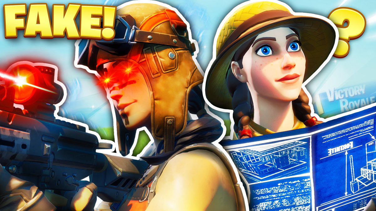 caskayd's tweet photo. NEW VIDEO
I Pretended To Be A FAKE DEFAULT In Fortnite...
❤️➕♻️
🔗: https://t.co/uxrvyL7qV2
@RisingNorCal_ #NorCalCaskayd https://t.co/ggZOtR09t6