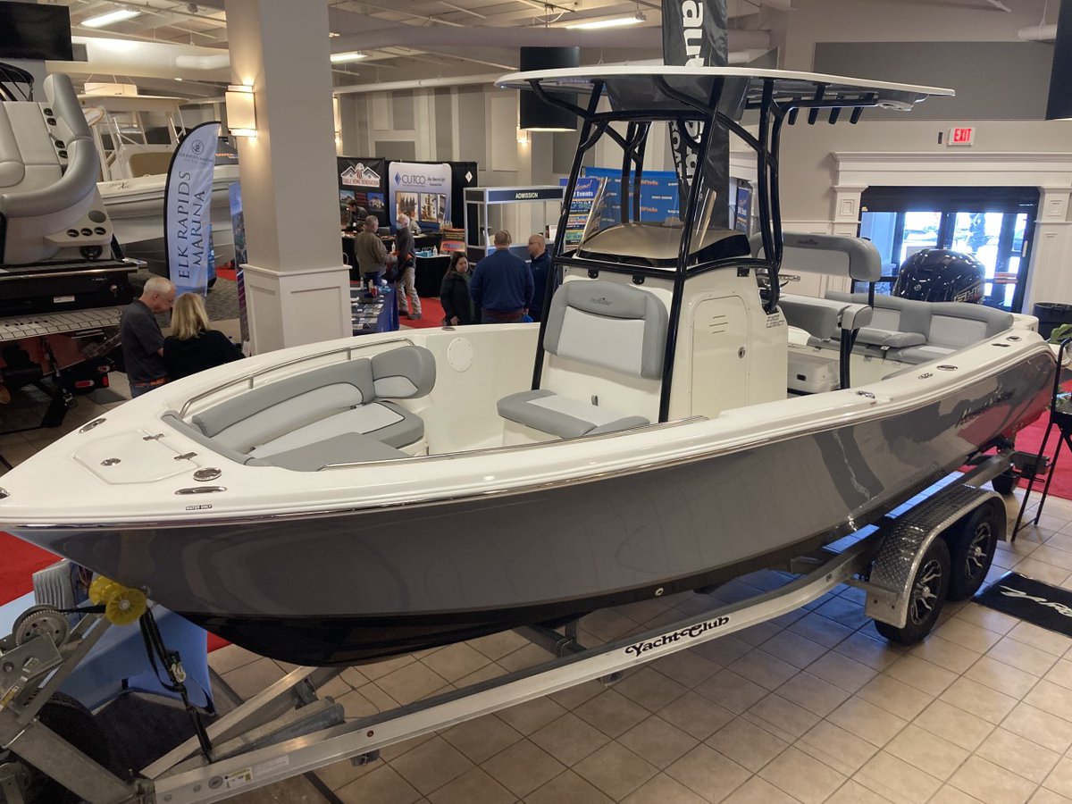 walstrommarine's tweet photo. Great to see everyone at the Gaylord Boat Show! 🙌Who's coming to the Novi Boat Show NEXT weekend?

#noviboatshow #boatshow #crestpontoons https://t.co/LkqENTiu4N