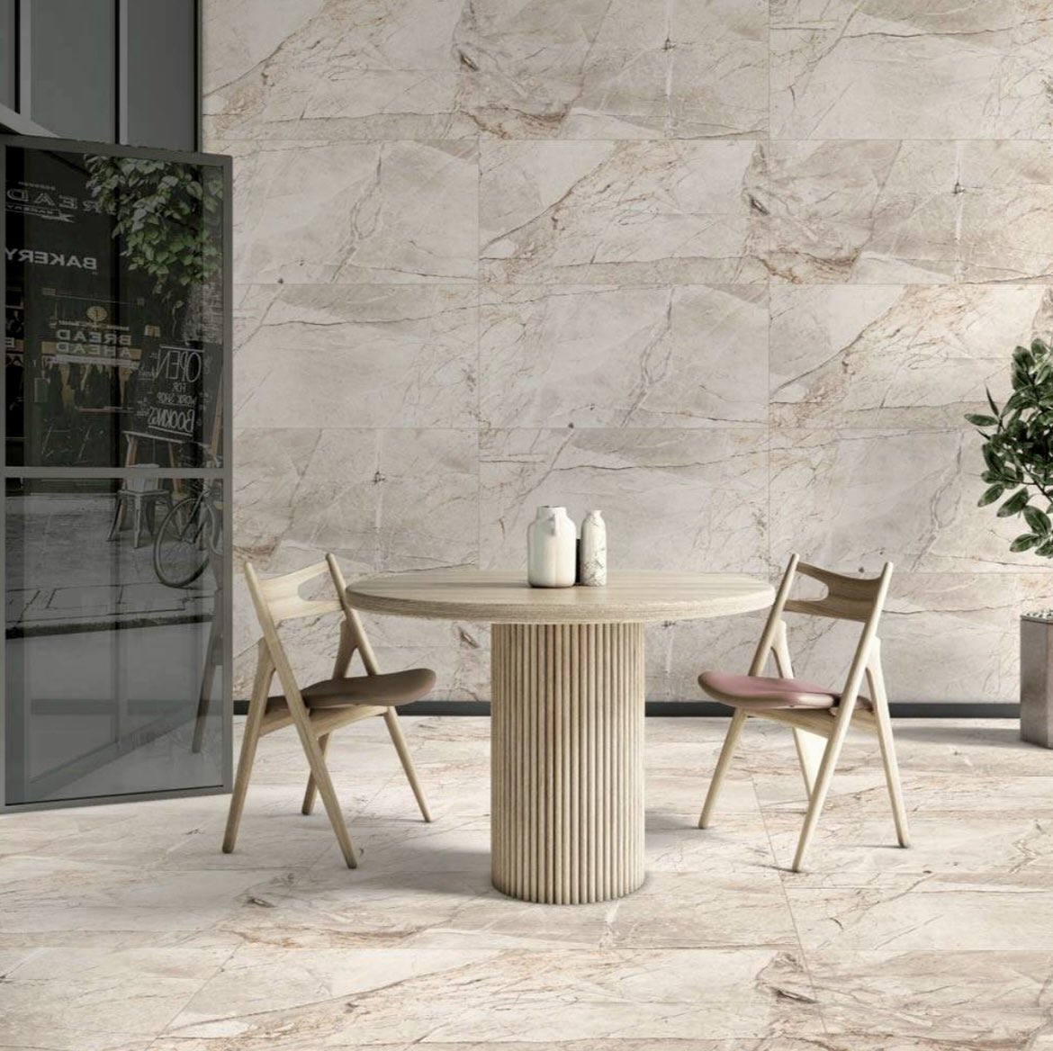 Tilescape_'s tweet photo. The Dorval series, inspired by the slate stone and present with a natural vein with a modern life which is available in choco brown to mottled grey.

𝙋𝙧𝙤𝙙𝙪𝙘𝙩 𝙗𝙮 𝙏𝙞𝙡𝙚𝙨𝙘𝙖𝙥𝙚 -#600x1200 #glazedporcelaintiles 

#slabs #carving #tiles #stonelooktiles #ceramictiles https://t.co/1RDtHaADqI