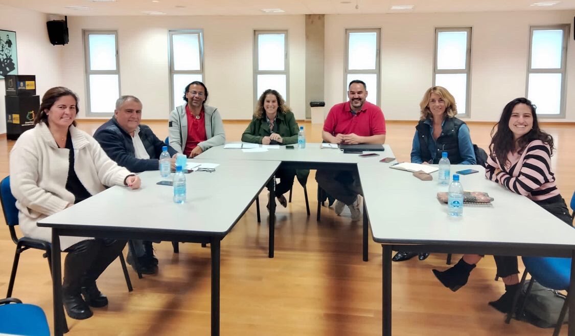 Acagede's tweet photo. Nueva junta directiva de @Acagede ! 2022-2025 👌 https://t.co/FmTJ7wIfD9