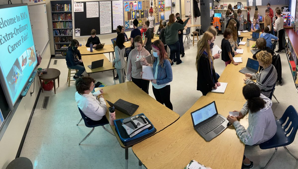 Mrs. Mievre's Class tweet media