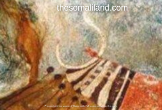 mzeesiraj's tweet photo. Laas Geel Caves, near #Hargeisa #Somaliland, rock-art is an #African masterpiece.
Relaying the worship and culture of people in #Sumeria and ancient #Egypt: Without #Sumerian cuneiform or #Egyptian hieroglyphs.
My Galla ancestors their medium.4/4. @Africa_Archives, @archaeologyuk https://t.co/K5RfTXEszJ