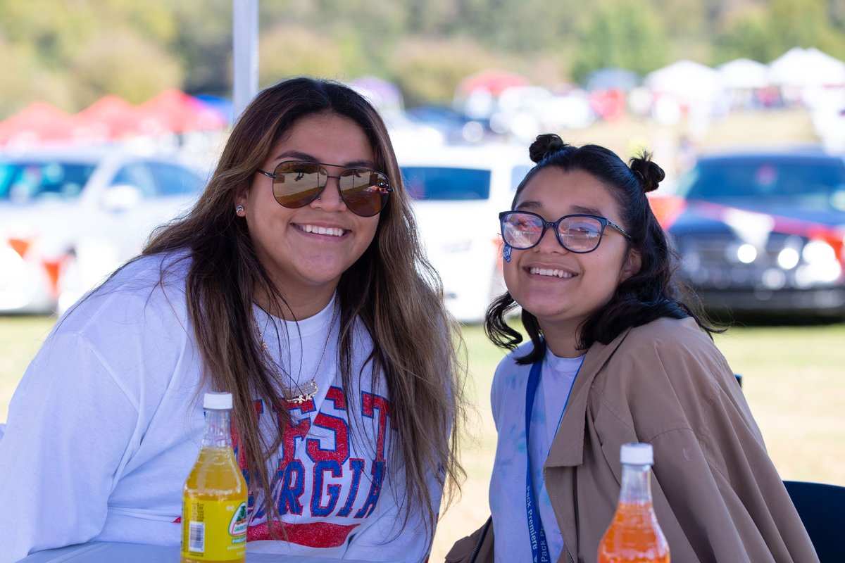 UnivWestGa's tweet image. It&apos;s always the right time to Go West, especially when your application fee is on us! 

All month long, it&apos;s F R E E to apply to UWG. We can&apos;t wait to welcome you to the Pack. #FreeApplicationMonth