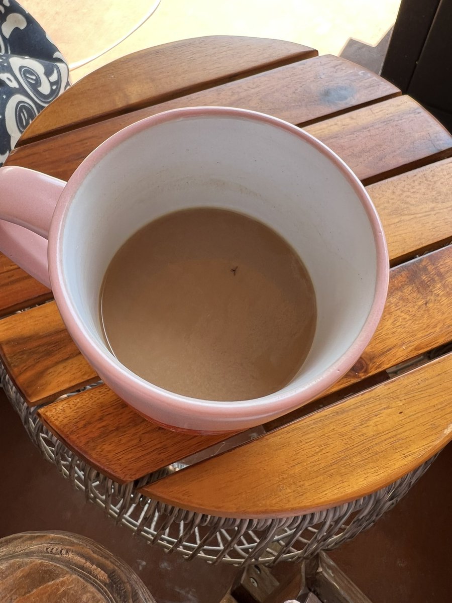redlipsvinosips's tweet photo. Really?! Enjoyed my coffee for about 5min until…..🤦🏻‍♀️ https://t.co/bjVBv5TldF