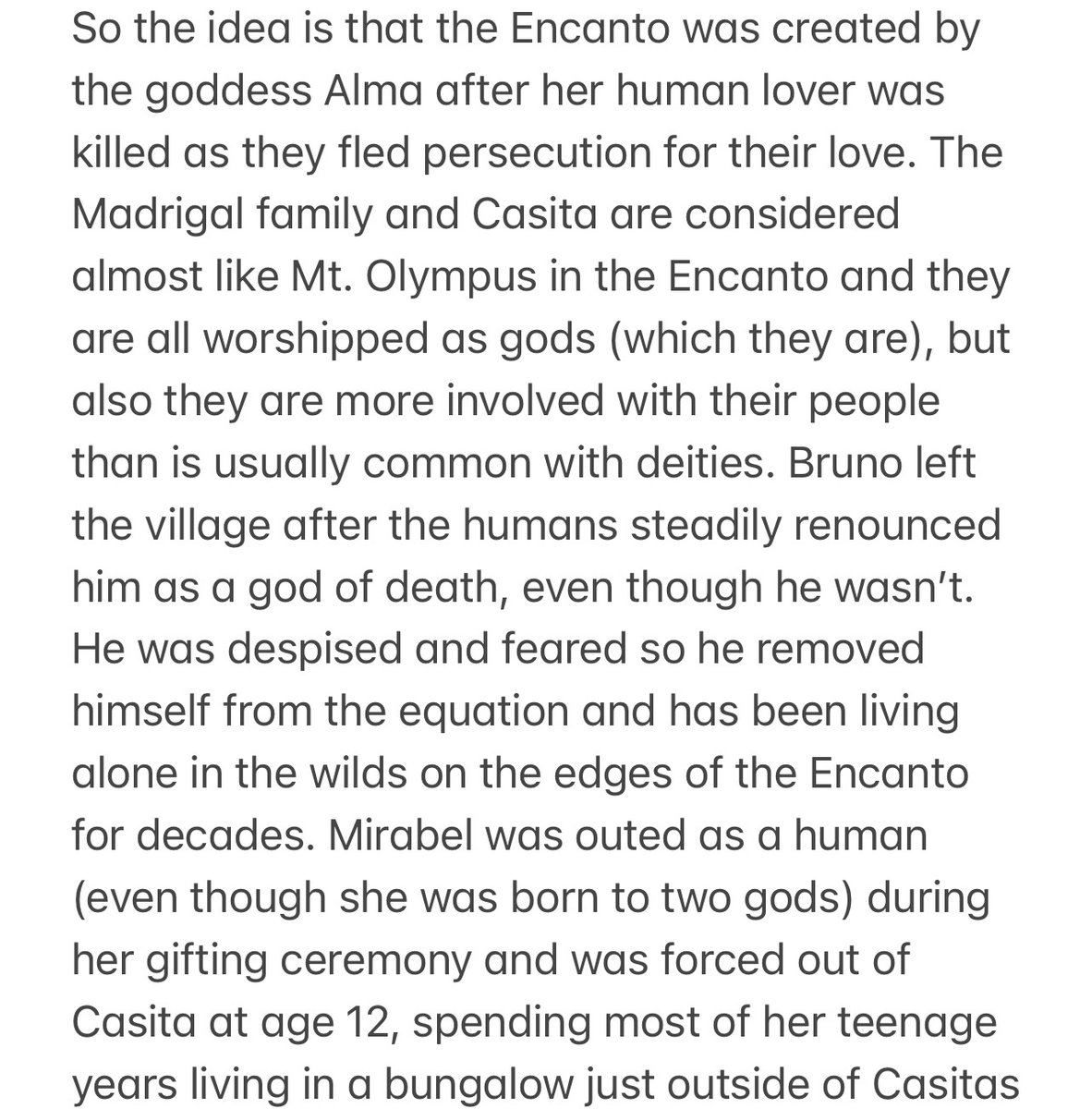 miramarip0sa's tweet photo. ⏳🦋 DEITY!AU 🧵 (long)

Here’s a summary! I’ll post my ideas for the whole family in the thread. 

It’s non-specific to any religion but I’m taking inspiration from a few (Hellenism, Christianity, etc.).

#brumira #Mirabruno https://t.co/xV2HlB6j7L