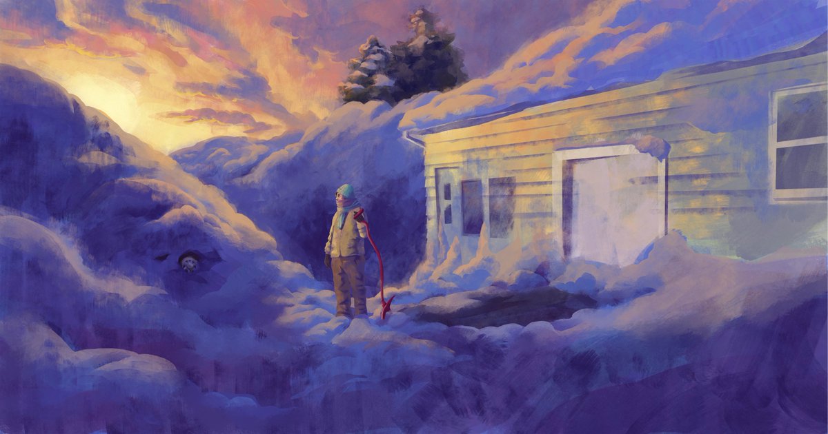 Thinking about freelance artistry but don’t know where to begin? Sign-up for this workshop with <a href="/GarthLaidlaw/">Garth Laidlaw</a> during March Break! portprep.com/art-portfolio-… #art #freelance #MarchBreak #workshops