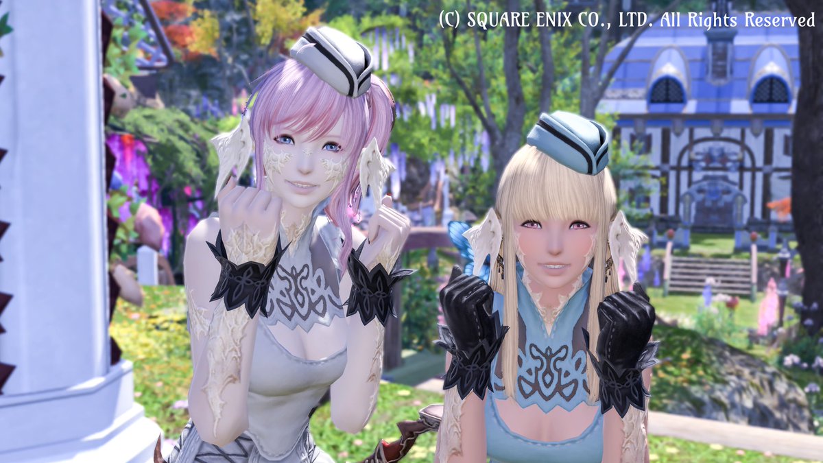 ouo_aua_uvu's tweet photo. FCのアウラメンで パシャリ\(* ॑꒳ ॑* \三/ * ॑꒳ ॑*)/
アウラよきよきのよき☺️

PLLもよきよきだった！ミラプリプレート増えるの嬉しい！ブロジェクトマッピング生で見てみたかったなー！あ、メインクエのIDも行ってみたい！
DCテレポで色んなスタジオ行くんだ！

#FF14SS #XIV_PICTCLIP
#STUDIO2PLUS https://t.co/k4V05lFsuo