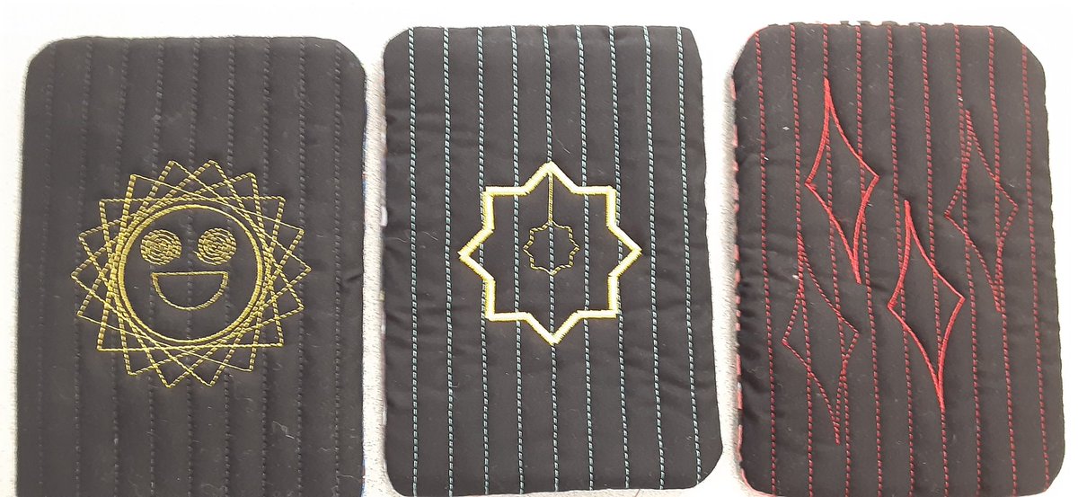 CCAVWeLab's tweet image. And the last set for this week.