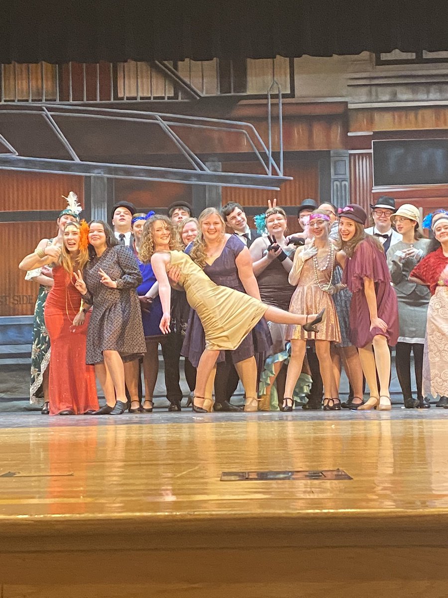 MRicco428's tweet photo. @WeAreBC55 couldn’t have said it better!  Tonight is the night @BerksCatholic for Singin in the Rain!!!  The cast and crew have made this incredible journey possible and sooo much fun! I could not be more proud of them!  ❤️🙏🏻hope you can join us tonight or tomorrow or both!! https://t.co/Ewhk5Y9fqG