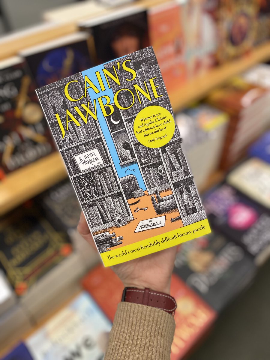 BNMankato's tweet photo. 🚨Finally In Stock 🚨 

Six murders. One hundred pages. Can you solve the mystery? https://t.co/BFJiQ2gnQh