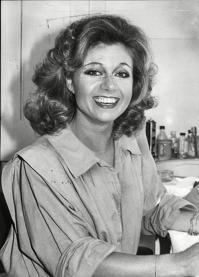 Happy Birthday  Elaine Paige 