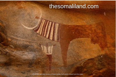 mzeesiraj's tweet photo. Laas Geel Caves, near #Hargeisa #Somaliland, rock-art is an #African masterpiece.
Relaying the worship and culture of people in #Sumeria and ancient #Egypt: Without #Sumerian cuneiform or #Egyptian hieroglyphs.
My Galla ancestors their medium.4/4. @Africa_Archives, @archaeologyuk https://t.co/K5RfTXEszJ