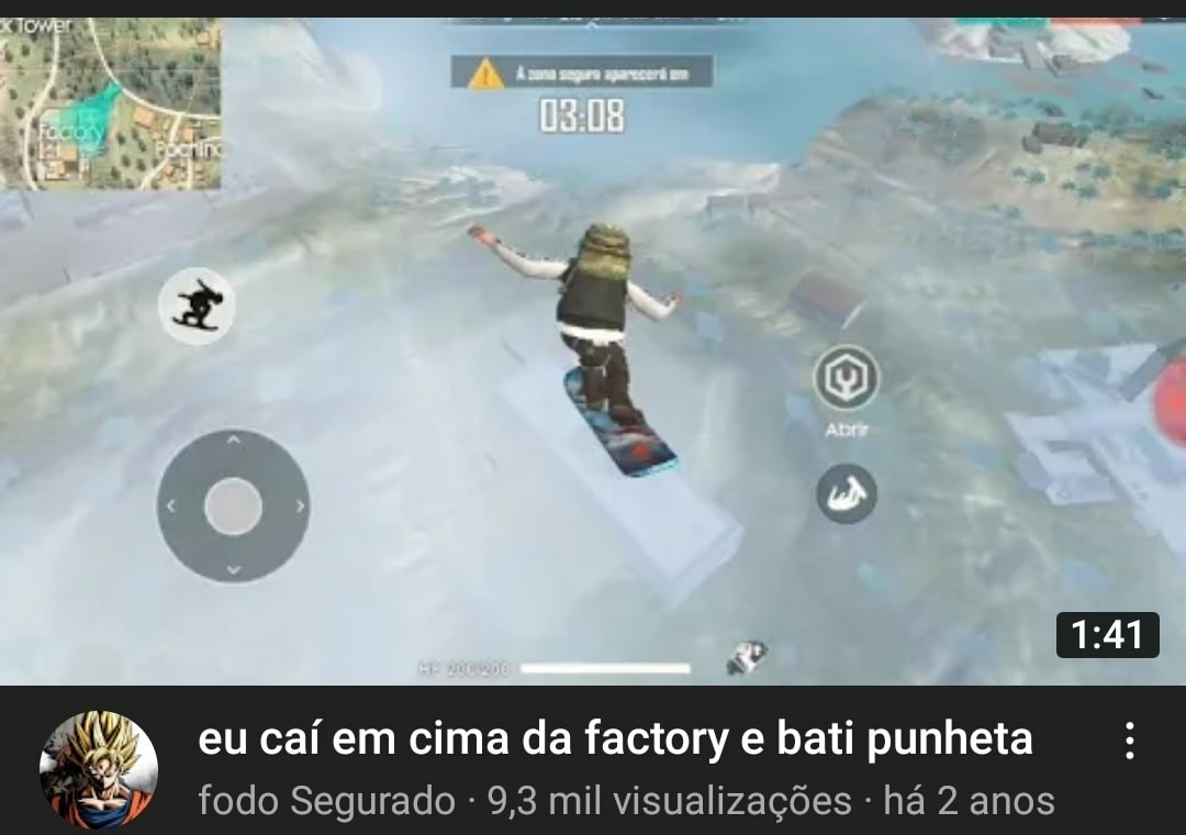 rinha de coisas on X: rinha de vídeos de Free Fire   / X