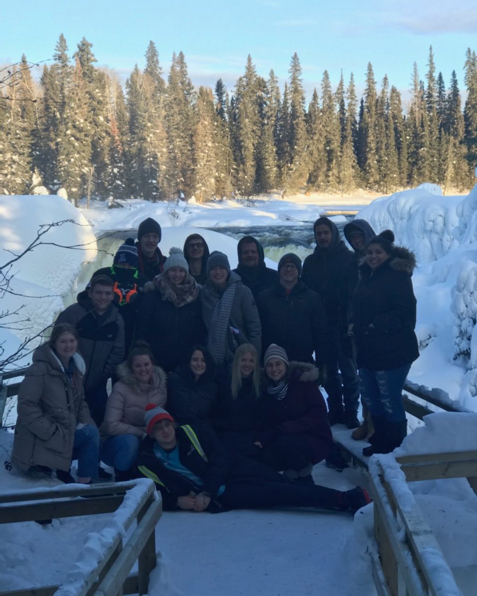 Steinbach Bible College tweet media