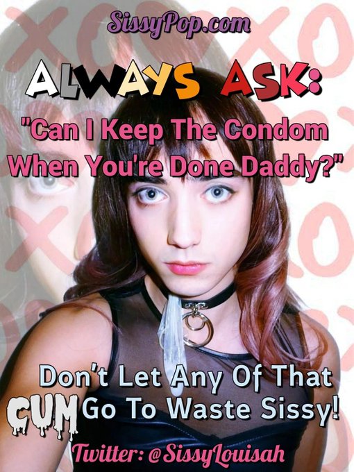 SissyPop CaptionME Graphic Design is available FREE at https://t.co/DXUr9VndbB  Like &amp; Retweet if you're<a href="/tag/sissy"class="tags"><span>#sissy</span></a><a href="/tag/cumslut"class="tags"><span>#cumslut</span></a><a href="/tag/sissycaptions"class="tags"><span>#sissycaptions</span></a><a href="/tag/femboy"class="tags"><span>#femboy</span></a><a href="/tag/expos"class="tags"><span>#expos</span></a>